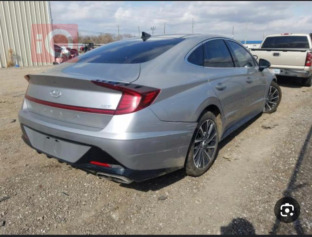 هيونداي سوناتا